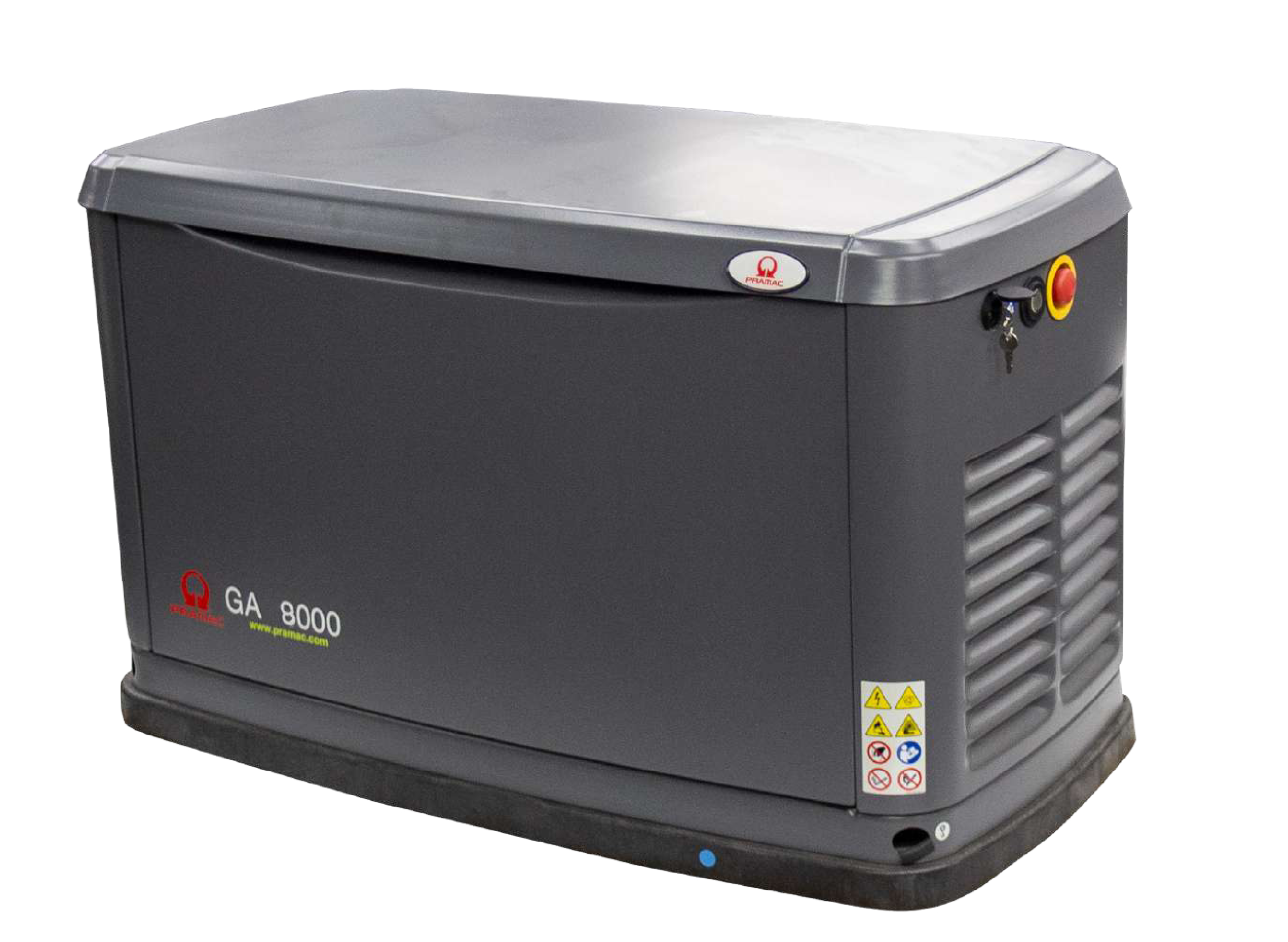 PRAMAC GA8000