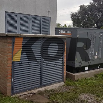 Generador industrial Generac